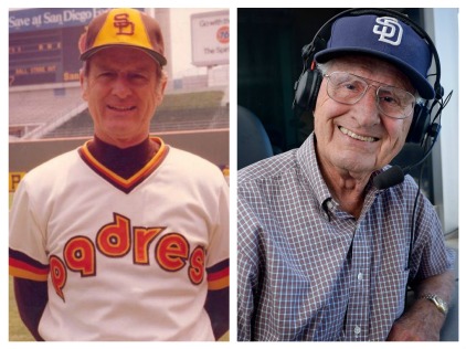 Jerry Coleman San Diego Padres