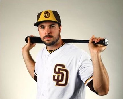 Padres to wear new uniforms for 2016 season